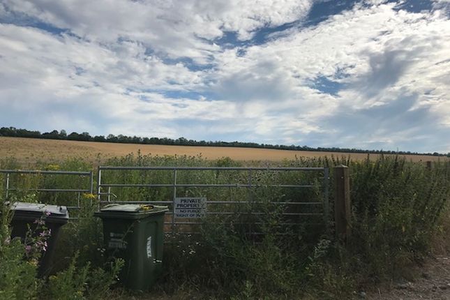 Land for sale in 2.19 Acre Site At Manor Farm, Wanborough, Guildford GU32Jr