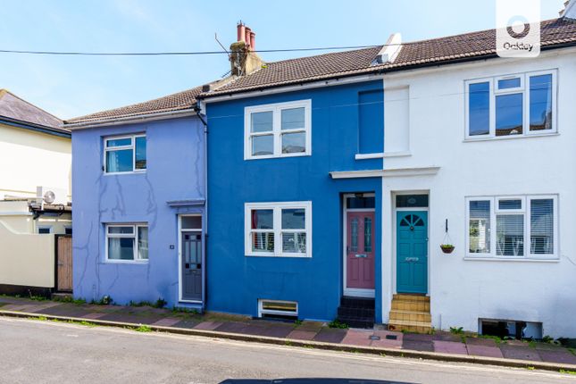 Terraced house for sale in Southampton Street, Hanover, Brighton