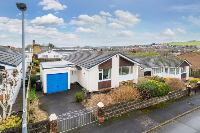 3-bed bungalow on 9, Merrylees Drive, Devon, £300,000