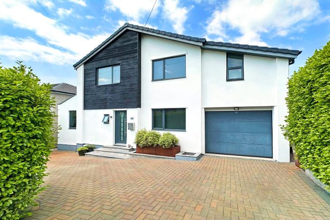 Detached house for sale in Mewstone Avenue, Wembury, Plymouth