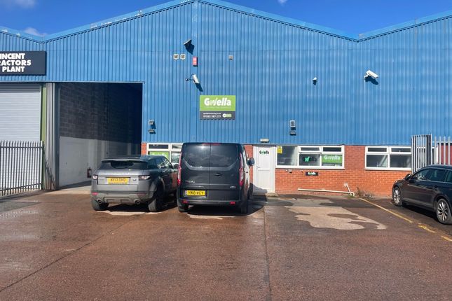 Light industrial to let in Unit 4 Poole Industrial Estate, Poole, Wellington, Somerset