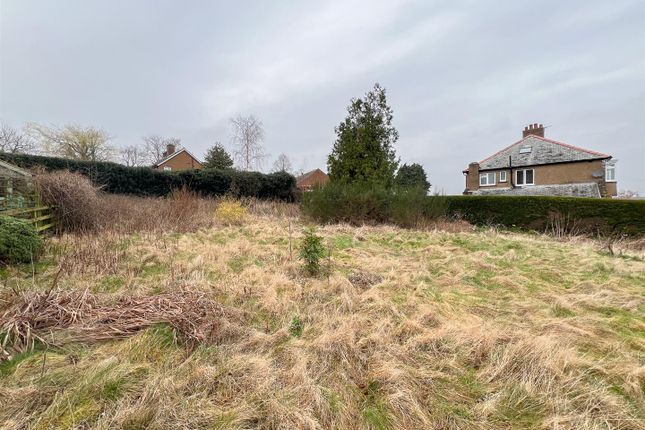 Land for sale in Victoria Road, Wooler