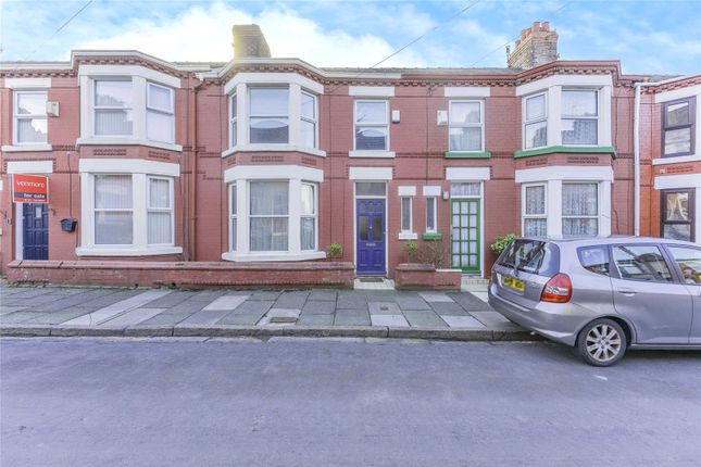 Thumbnail Terraced house for sale in Lugard Road, Liverpool, Merseyside