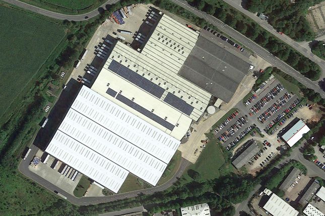 Warehouse to let in Gxo Ollerton, Boughton Industrial Estate, Boughton, Nottinghamshire