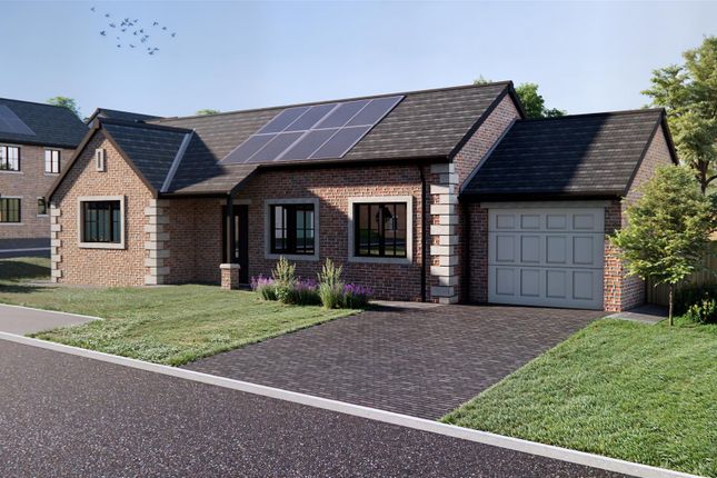 Plot 19 Jubilee Gardens CGI