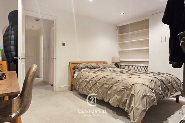 Thumbnail Flat to rent in Westbourne Grove Terrace, Notting Hill, London