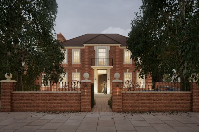 Thumbnail Detached house for sale in Acacia Road, London NW8, London,