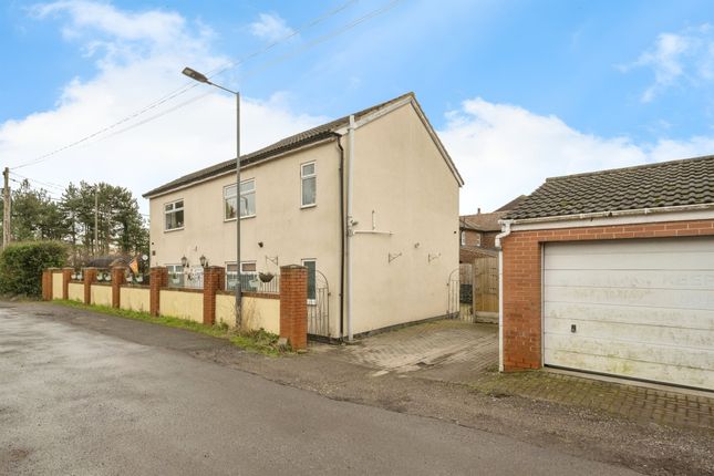 Detached house for sale in Station Road, Blaxton, Doncaster