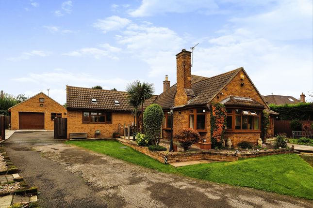 Detached bungalow for sale in Nottingham Road, Burton Joyce