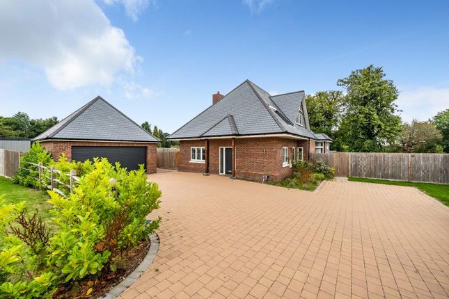 Thumbnail Detached house to rent in Wellingtonia, Crookham Common
