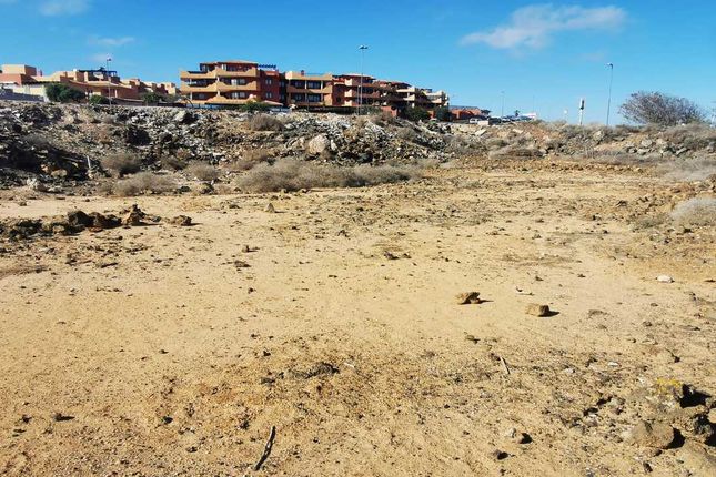 Land for sale in Corralejo, Canary Islands, Spain