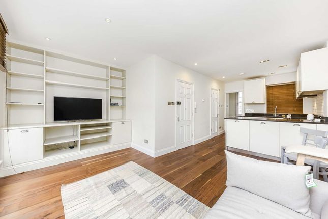 Thumbnail Flat to rent in Cloudesley Road, London