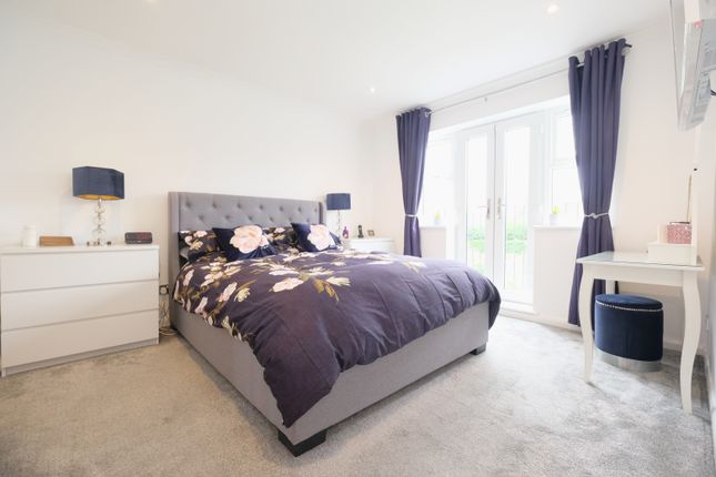Detached house for sale in Highwood Drive, Orpington
