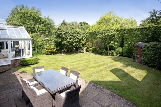 Detached house for sale in Great Till Close, Otford, Sevenoaks, Kent