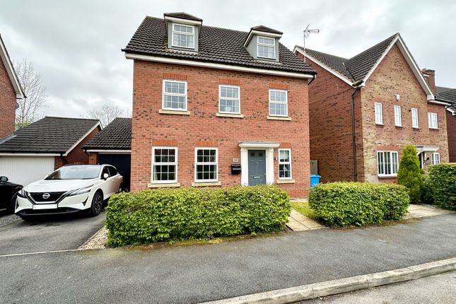 Detached house for sale in Middle Meadow, Shireoaks, Worksop