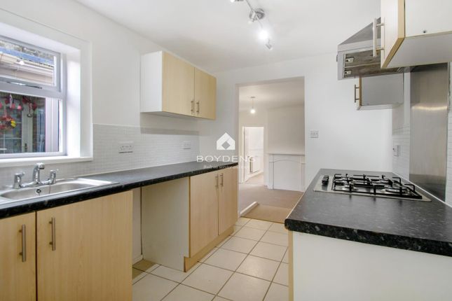End terrace house for sale in Girling Street, Sudbury