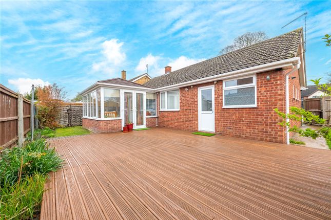 Bungalow for sale in Sleaford Road, Ruskington, Sleaford, Lincolnshire
