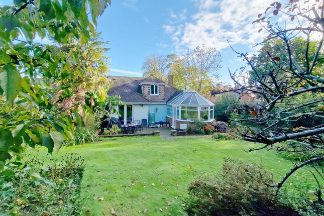 Detached house for sale in Lower Buckland Road, Lymington, Hampshire