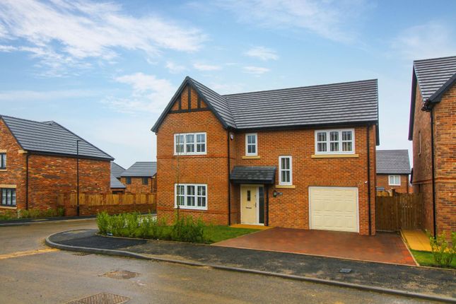 Detached house for sale in Hodgson Close, Callerton, Newcastle Upon Tyne