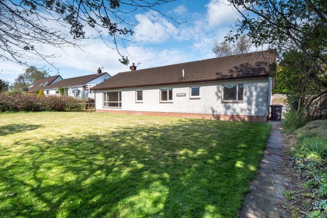 Thumbnail Bungalow for sale in Auldgirth, Dumfries