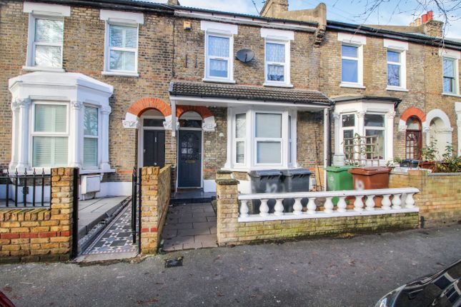 Thumbnail Terraced house to rent in Ramsay Road, London