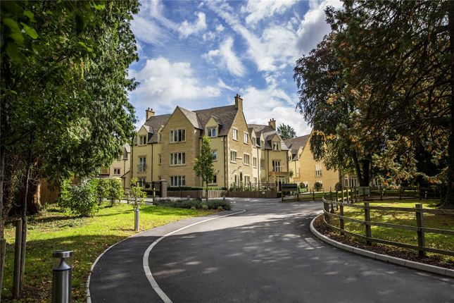 Thumbnail Flat for sale in Stratton Court, Stratton, Cirencester