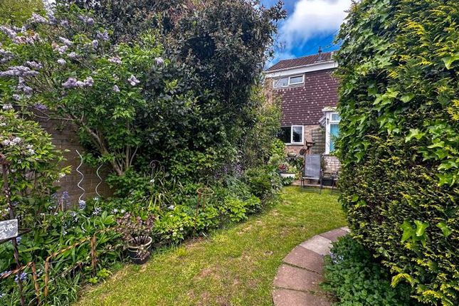 End terrace house for sale in Normandy Drive, Taunton