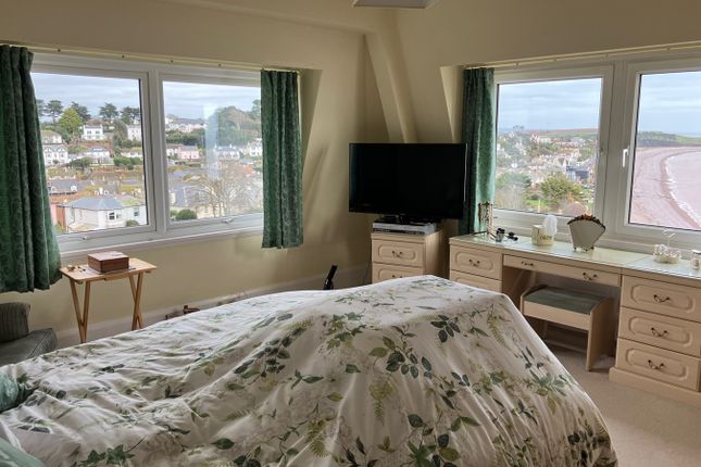 Flat for sale in Cliff Road, Budleigh Salterton