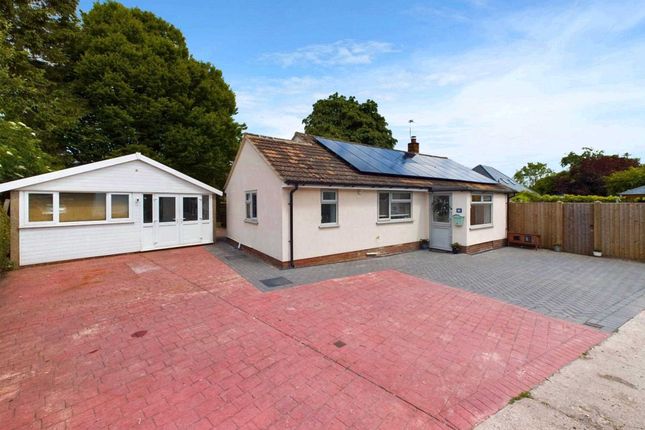 Thumbnail Detached bungalow for sale in Lowes Close, Stokenchurch