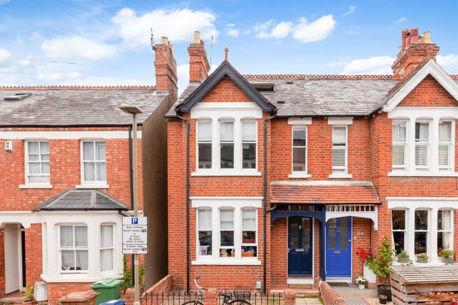 Thumbnail End terrace house for sale in Argyle Street, Iffley Fields, Oxford