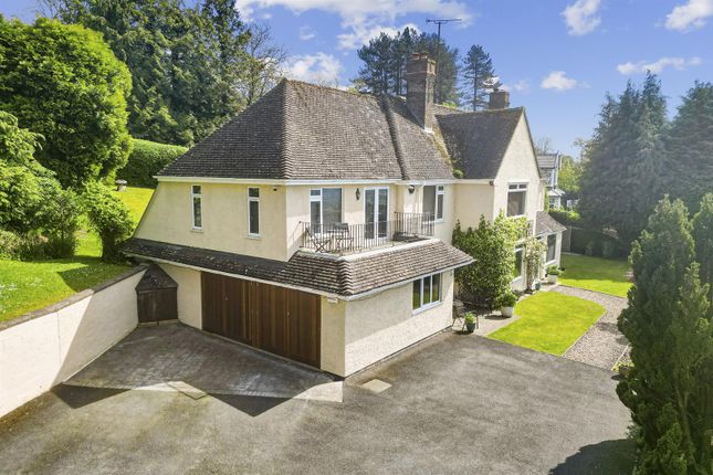 Detached house for sale in Lye Lane, Cleeve Hill, Cheltenham