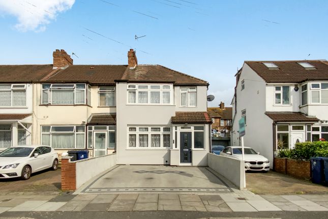 Thumbnail Terraced house for sale in Beatrice Road, Southall