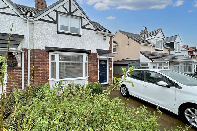 Semi-detached house for sale in Harton Rise, South Shields