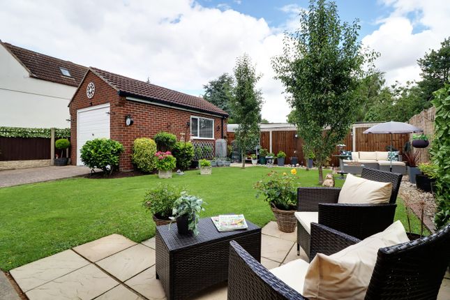 Detached bungalow for sale in High Street, Owston Ferry, Doncaster