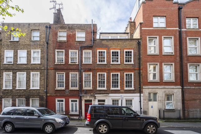 Thumbnail Flat for sale in Old Gloucester Street, Holborn, London