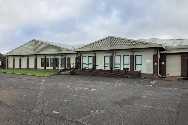 Thumbnail Industrial to let in Caird Centre, 3 Caird Park, Hamilton