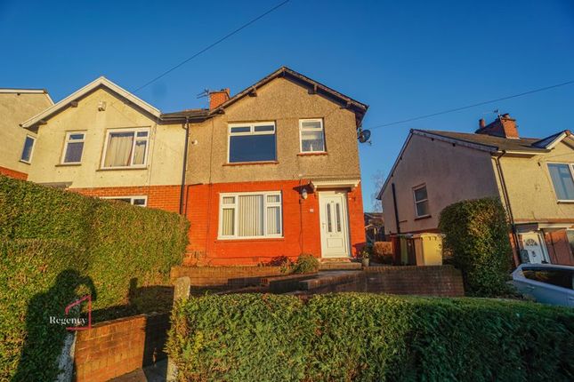 Semi-detached house for sale in Ainsworth Avenue, Horwich, Bolton