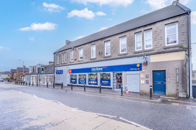 Thumbnail Flat for sale in Main Street, Townhill, Dunfermline