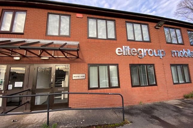 Thumbnail Office for sale in Cherry Orchard, Newcastle, Staffordshire