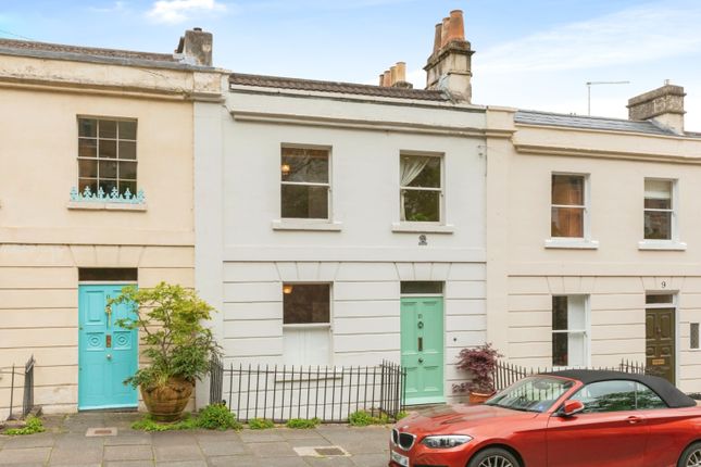 Thumbnail Terraced house for sale in Lower Camden Place, Bath
