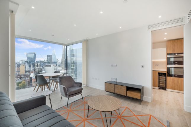 Thumbnail Flat to rent in Neroli House, Goodman's Fields, Aldgate