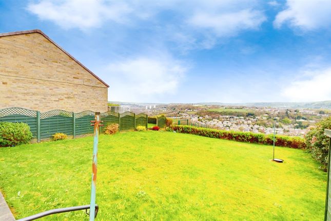 Detached bungalow for sale in Moor End Road, Halifax