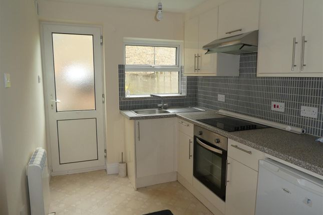 Terraced house for sale in Oswald Road, Dover