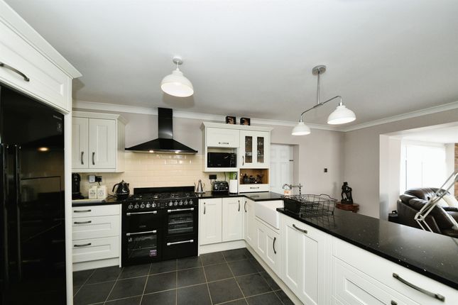 Bungalow for sale in Holt Court, Walpole St. Peter, Wisbech