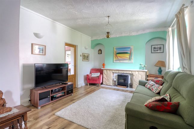 Terraced house for sale in Smallacre Cottages, Woolacombe Station Road, Woolacombe, Devon