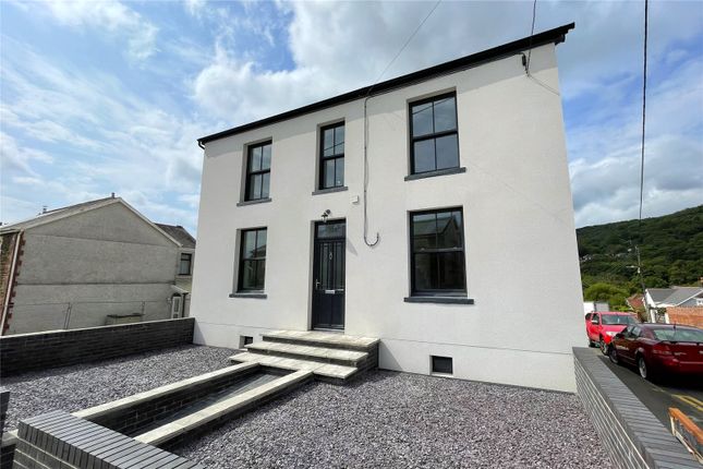 Thumbnail Detached house for sale in Lone Road, Clydach, Swansea