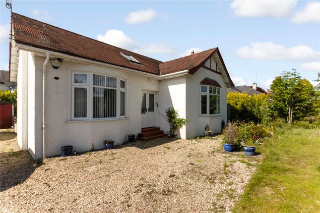 Thumbnail Bungalow for sale in Ashton Drive, Helensburgh, Argyll And Bute