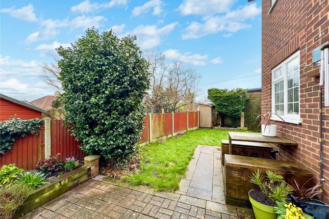 Semi-detached house for sale in Haven Close, Swanley, Kent
