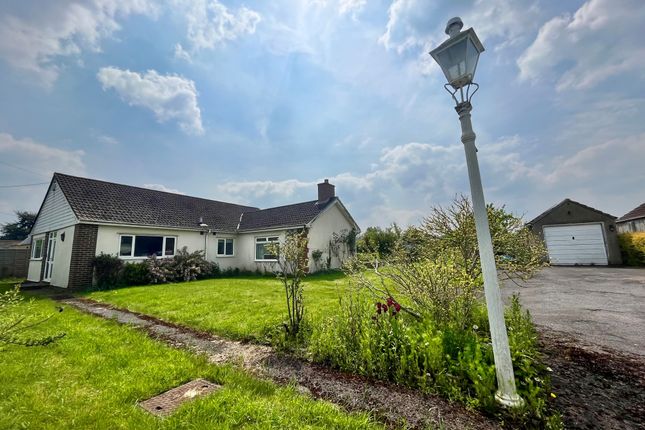 Thumbnail Detached bungalow for sale in Pagans Hill, Chew Stoke, Bristol