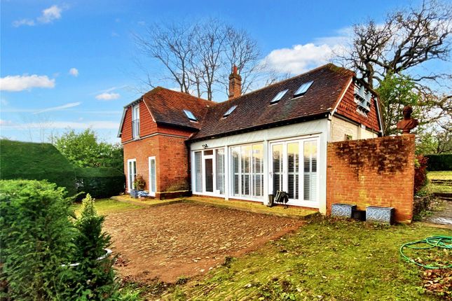 Detached house to rent in Peperharow Lane, Shackleford, Godalming, Surrey